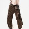 UNKRUSH OLIVER - JEAN/ Brown