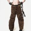 UNKRUSH OLIVER - JEAN/ Brown