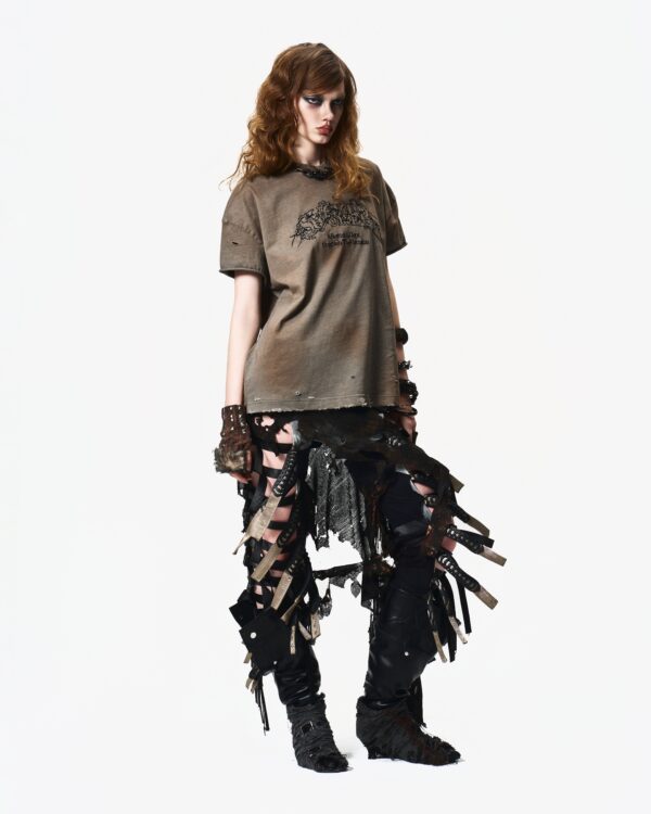 UNKRUSH MUDDY - TEE