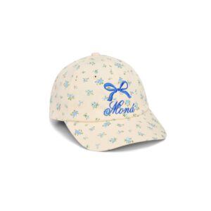 Moná FLOWER CAP