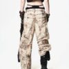 Up-7 UNKRUSH OLIVER - JEAN/ Beige