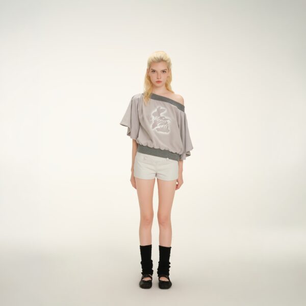 Moná Ashy Top