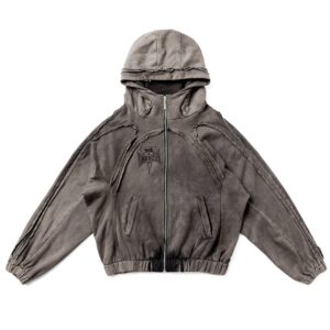 Up_a17a4088-0349-40a5-801f-f521c09f116d UNKRUSH DUSTY - ZIP HOODIE