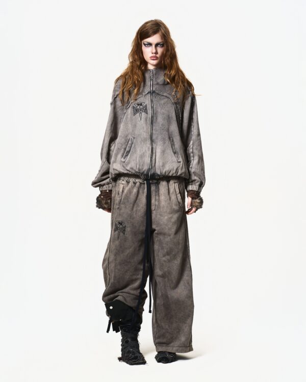 Up_c6cd166f-65e7-4f85-805e-0c939443d943 UNKRUSH DUSTY - ZIP HOODIE