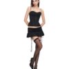 VIERY｜Divine Rebel Miniskirt