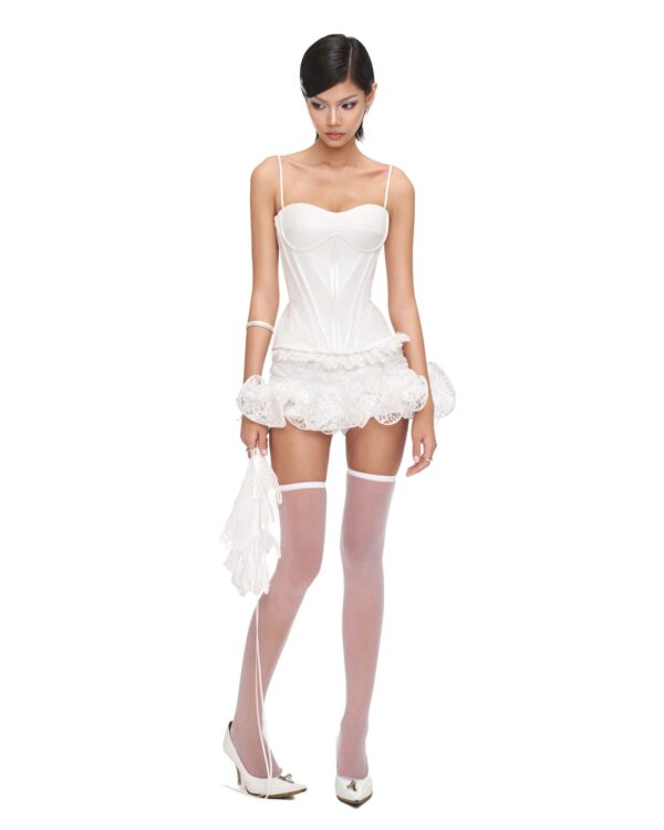 VIERY｜Pure Sin Corset