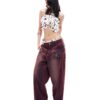 VIERY｜Tequila Pants