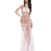 VIERY｜Emberwing Dress