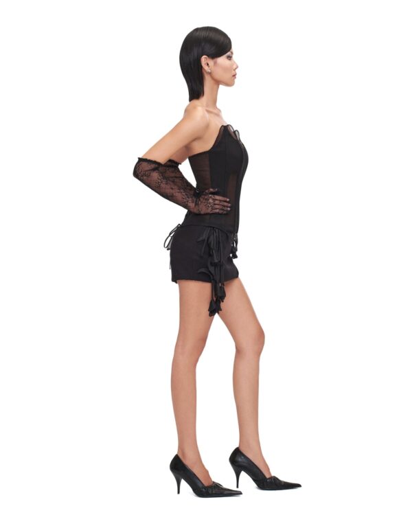VIERY｜Feral Flutter Corset