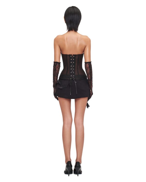 VIERY｜Feral Flutter Corset
