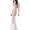 VIERY｜Emberwing Dress