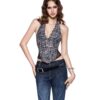 VIERY｜Chandon Rosé Corset
