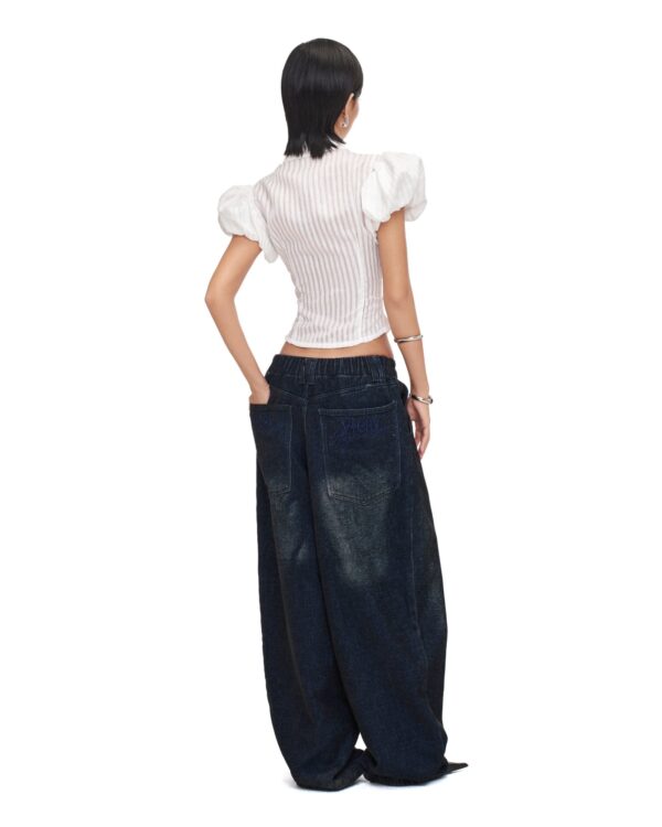 VIERY｜Mystic Mist Top
