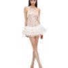 VIERY｜Veli Moonlit Dress
