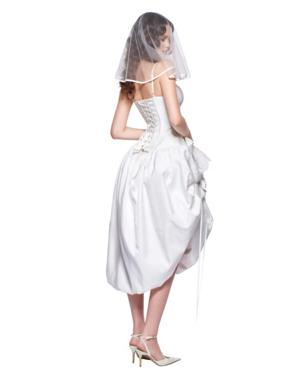 VIERY｜Bridal Veil (Short Tulle)