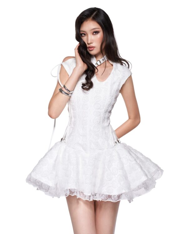 VIERY｜Duat Van Dress
