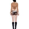 VIERY｜Deerly Yours Top