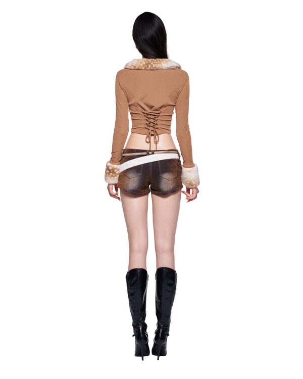 VIERY｜Deerly Yours Top