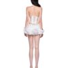 VIERY｜Chandon Rosé Corset