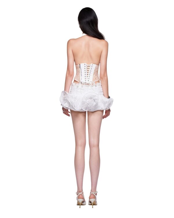 VIERY｜Chandon Rosé Corset