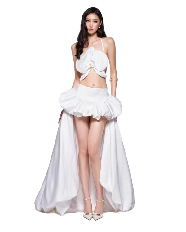 VIERY｜Nerd Orchid Top