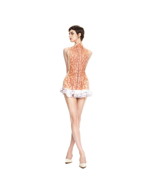 VIERY｜Sika Deer Top