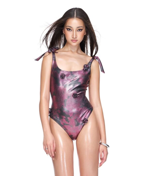 VIERY｜Mystic Violet Jumpsuit