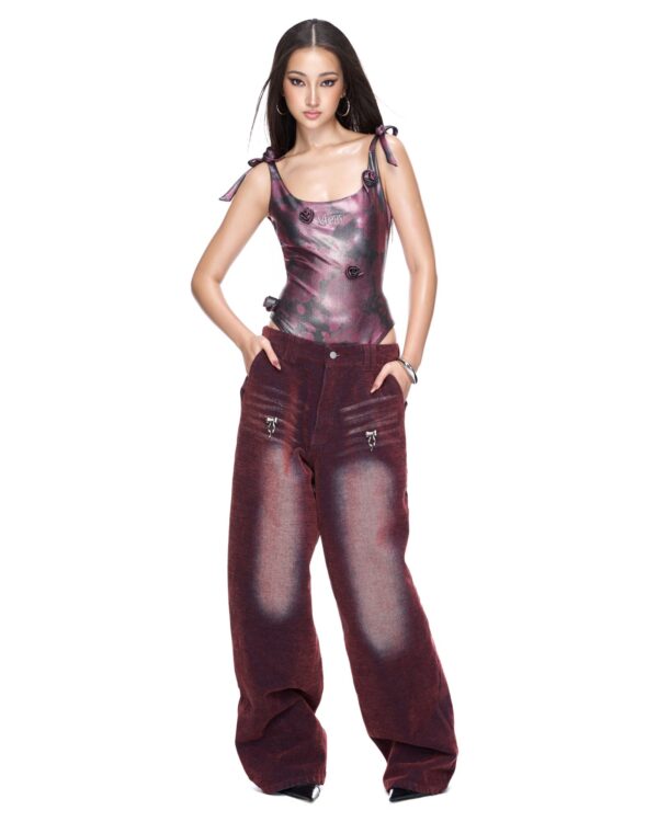 VIERY｜Tequila Pants