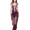 VIERY｜Mystic Violet Jumpsuit