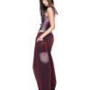 VIERY｜Mystic Violet Jumpsuit