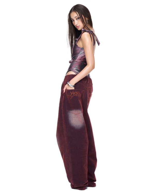 VIERY｜Mystic Violet Jumpsuit