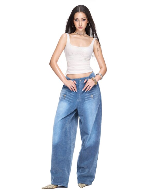 VIERY｜Tequila Pants