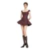 VIERY｜Cheryl Cole Dress