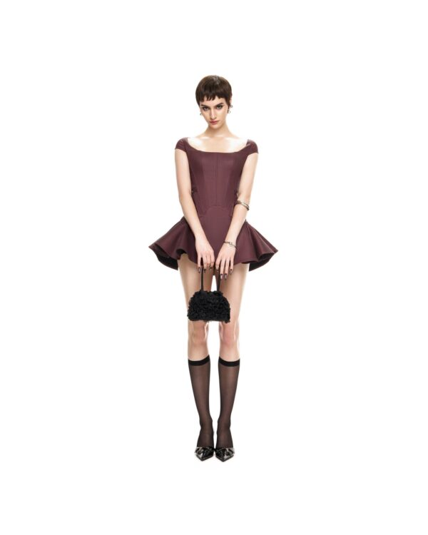 VIERY｜Cheryl Cole Dress
