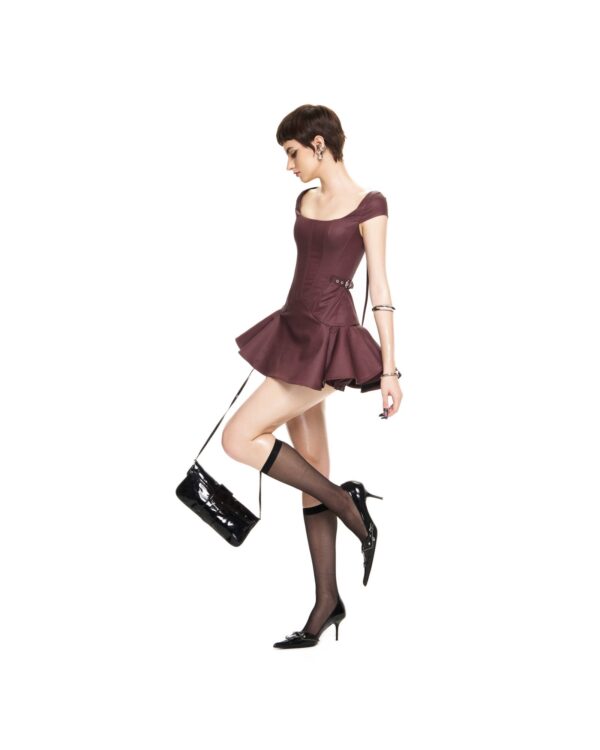 VIERY｜Cheryl Cole Dress