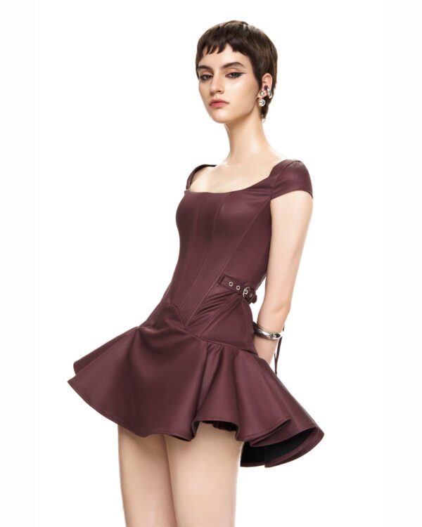 VIERY｜Cheryl Cole Dress