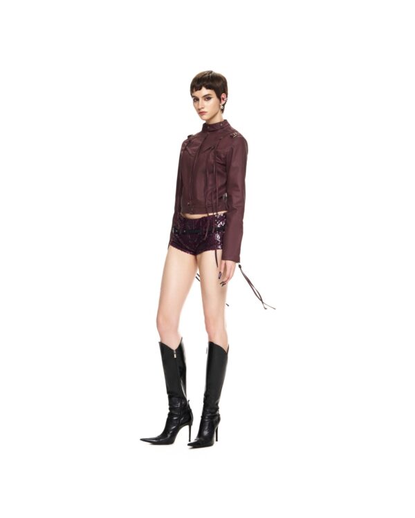 VIERY｜Bandol Rose Jacket