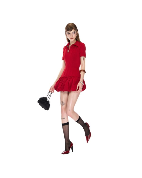 VIERY｜Audrey Dress