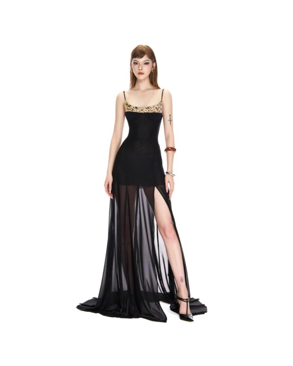 VIERY｜Sudan Bery Dress