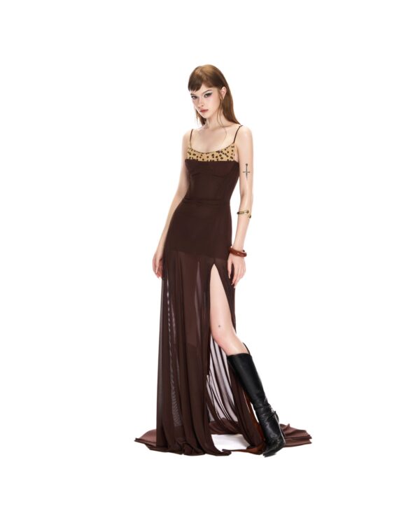 VIERY｜Sudan Bery Dress