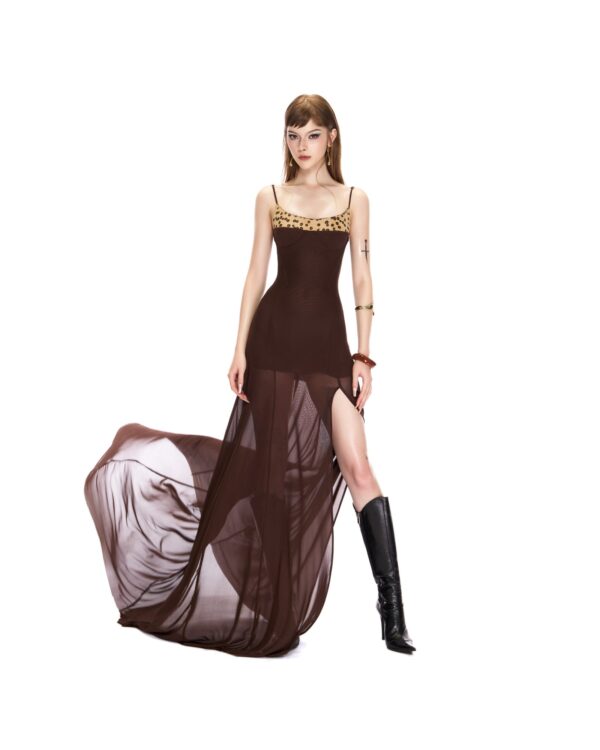 VIERY｜Sudan Bery Dress