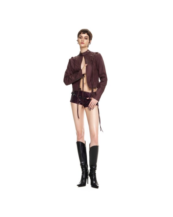 VIERY｜Bandol Rose Jacket