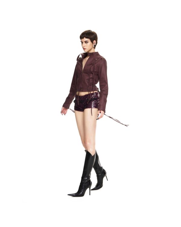 VIERY｜Bandol Rose Jacket