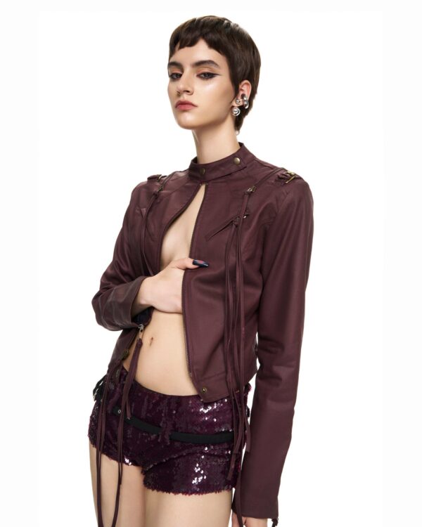 VIERY｜Bandol Rose Jacket