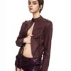VIERY｜Bandol Rose Jacket