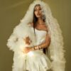 VIERY｜Bridal Veil (Big Ruffle)