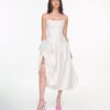 VIERY｜Sun-Kissed Orchids Dress