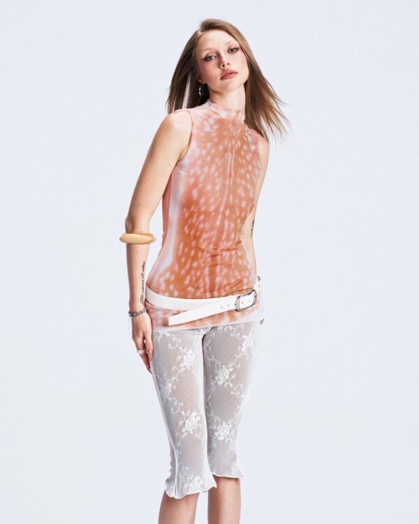 VIERY｜Sika Deer Top