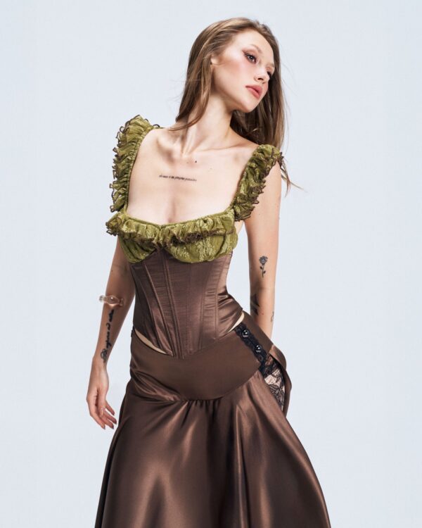 VIERY｜Shorelight V2 Corset