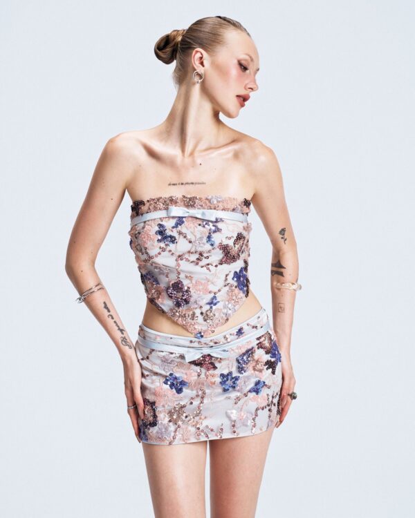 VIERY｜Blue Bellini Set